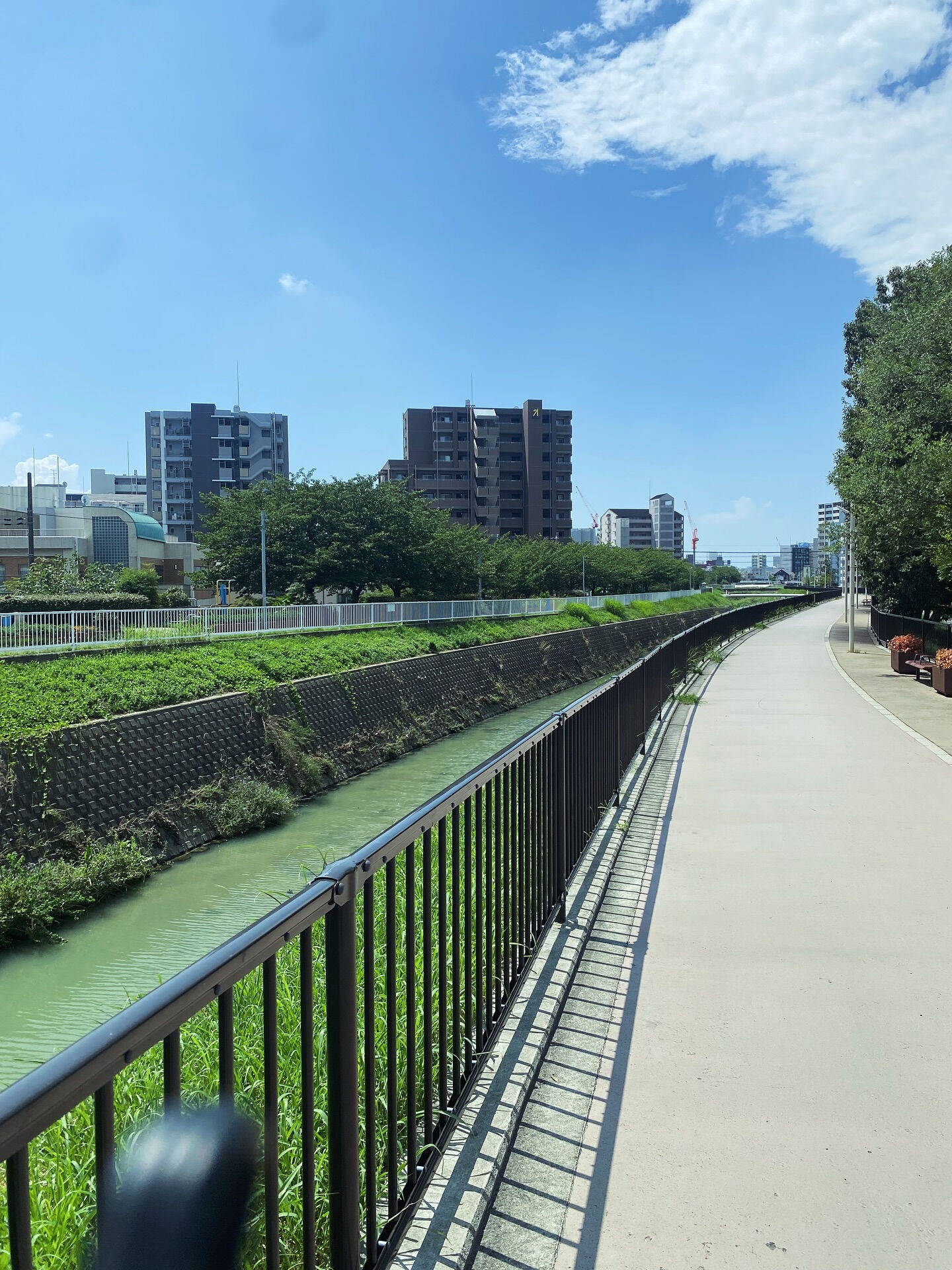 お盆休み☀️