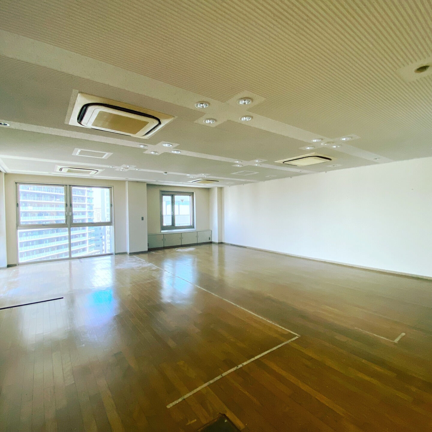 大阪市北区🌆オフィス工事の予定地です！