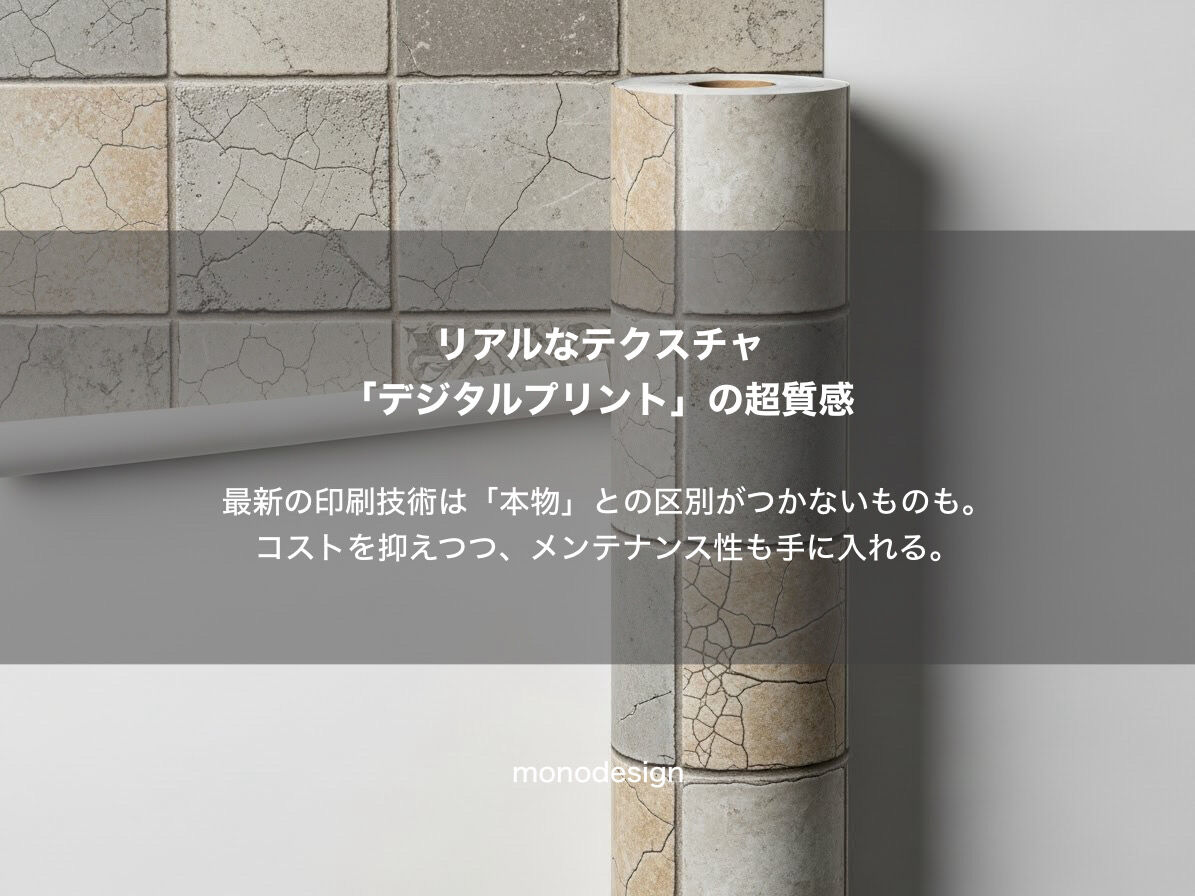 大阪｜内装工事｜失敗しない「壁紙（クロス）選び」3つの鉄則と最新トレンド完全ガイド✨