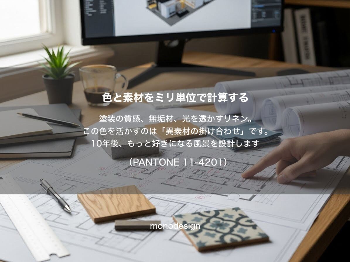 ✨ 2026年トレンドカラー「クラウドダンサー」で叶える、極上の心地よさ ✨