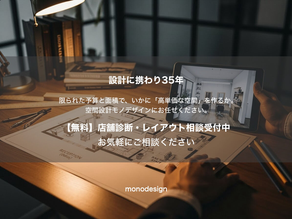 2026年最新！「超・パーソナライズ空間」で客単価アップを狙う内装設計術✨