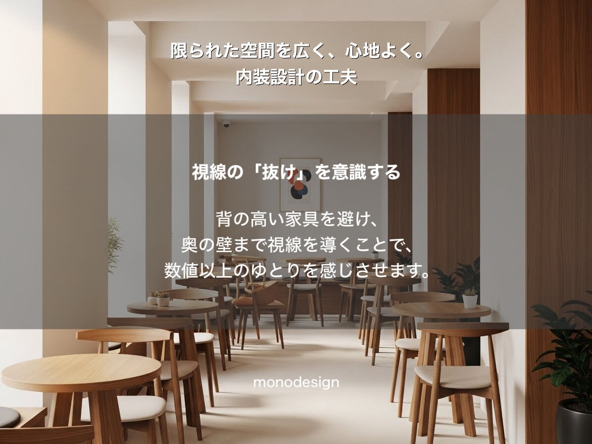 【大阪のコンパクトな面積】30平米でも有効活用！プロが教える「広く感じさせる空間設計」の極意✨