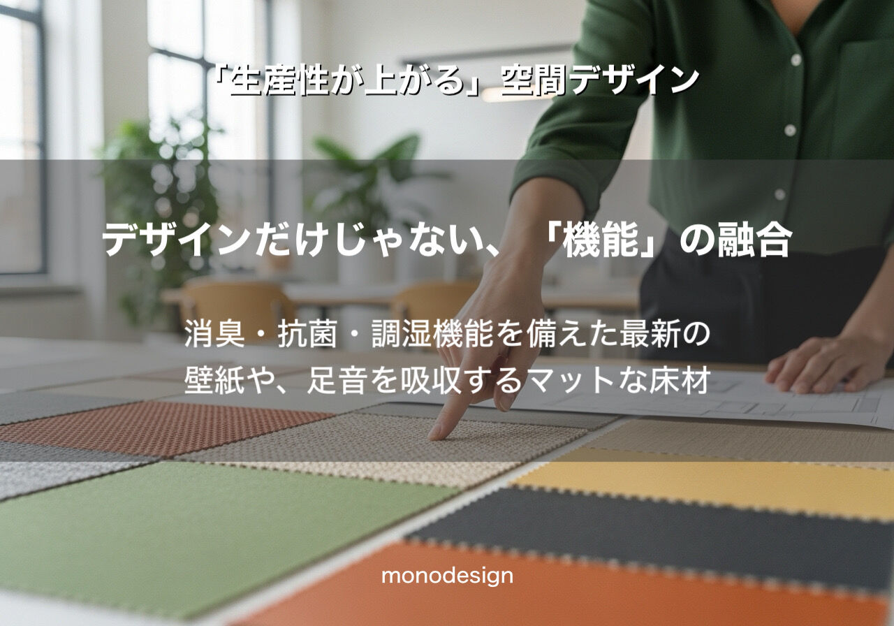 2026年最新！「生産性が上がる」店舗・オフィスデザインの正解とは？大阪の内装プロが徹底解説