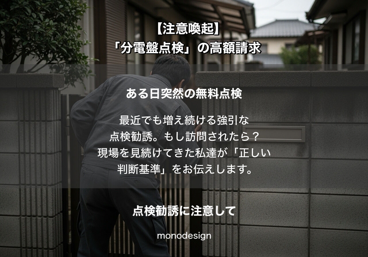 【2026年最新】分電盤の点検トラブルと「見えない場所」の真実。30年のプロが語る電気火災のリスク