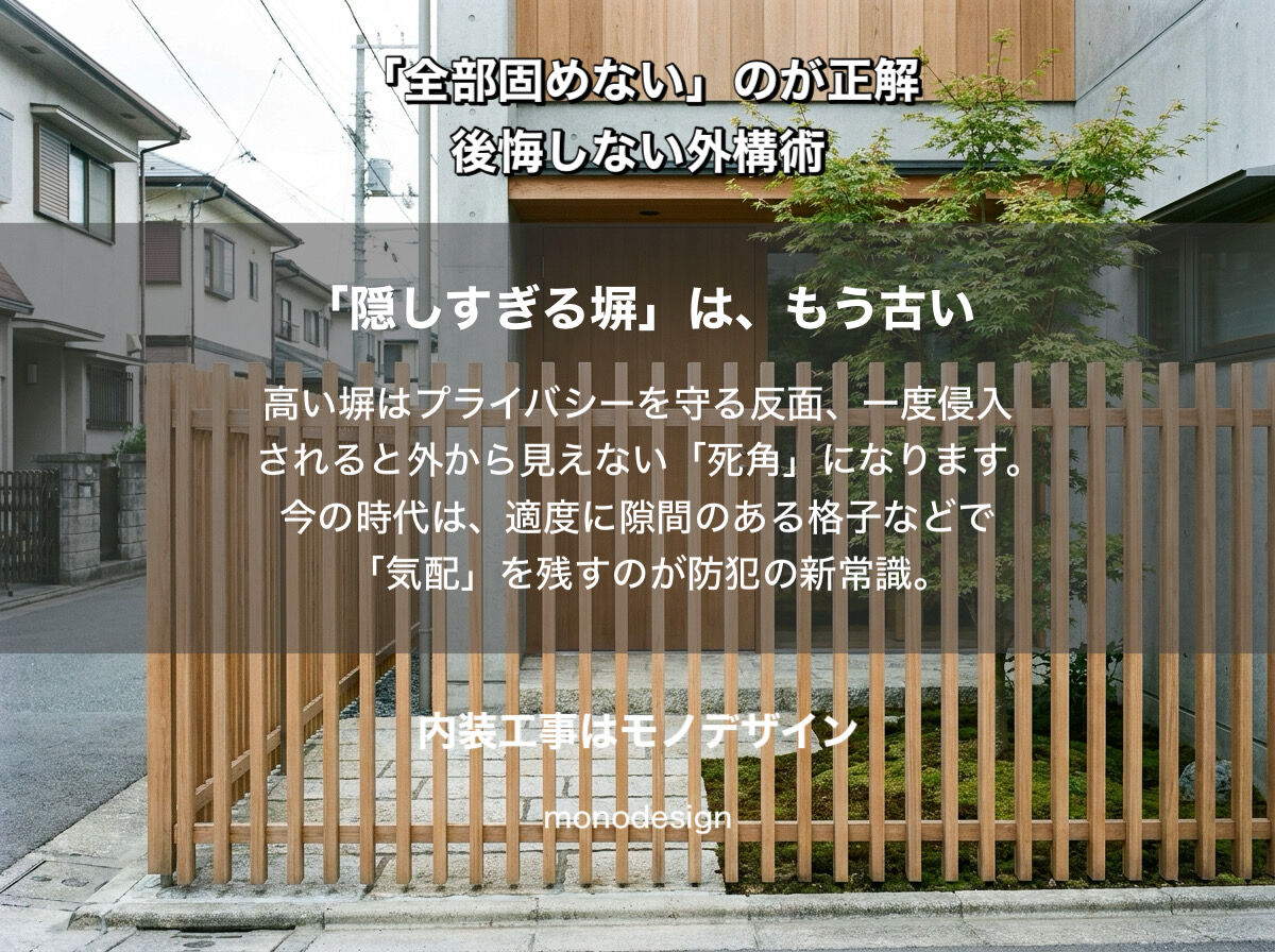 駐車場・外構工事の失敗例から学ぶ！全部コンクリは後悔する？【2026年最新版】