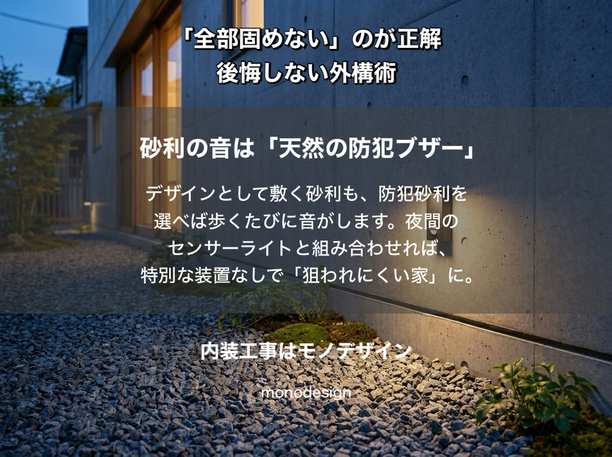 駐車場・外構工事の失敗例から学ぶ！全部コンクリは後悔する？【2026年最新版】