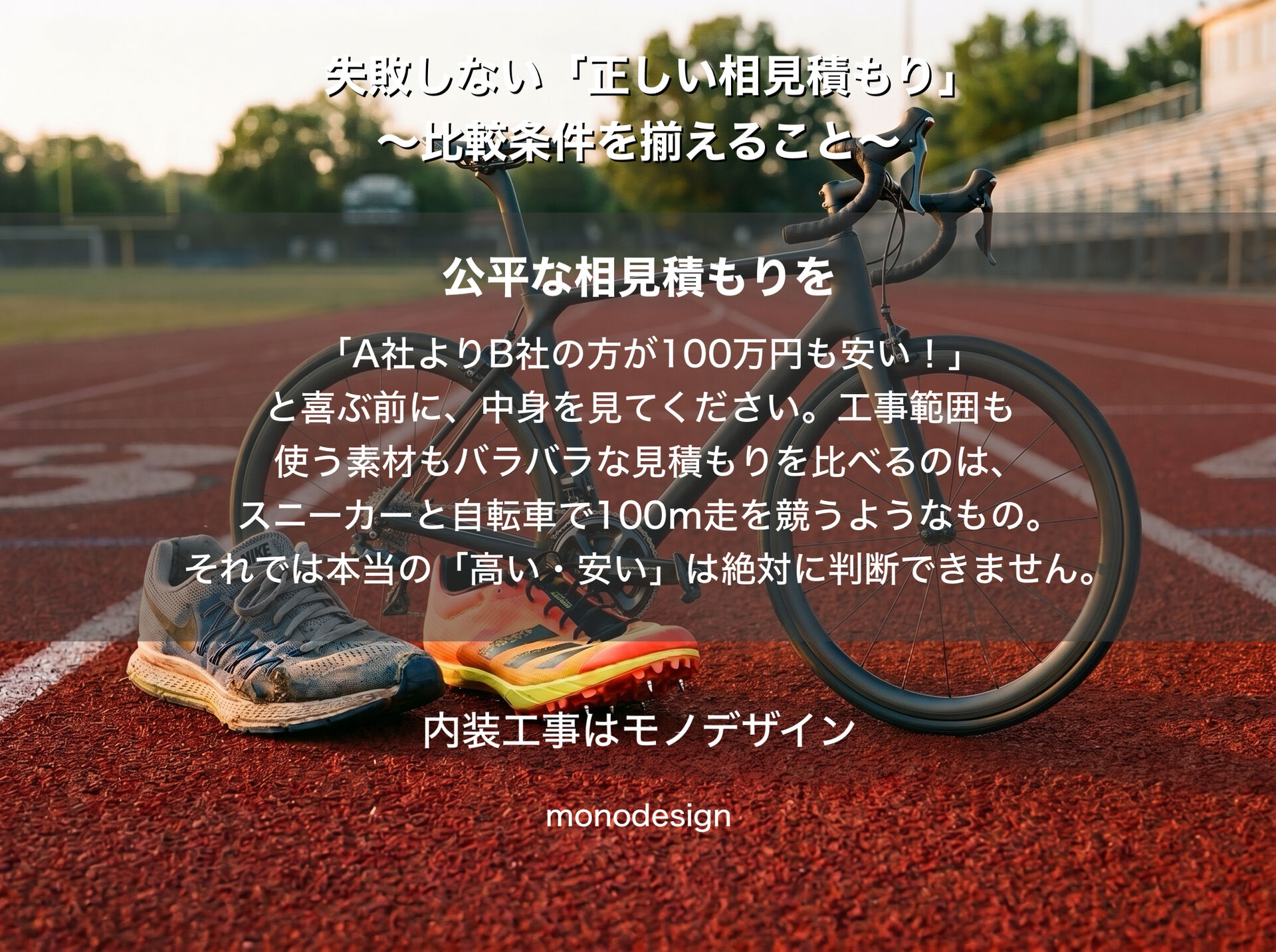 【美容室オーナー必見】内装工事で後悔しない「正しい相見積もり」の取り方｜大阪の店舗デザイン会社が解説