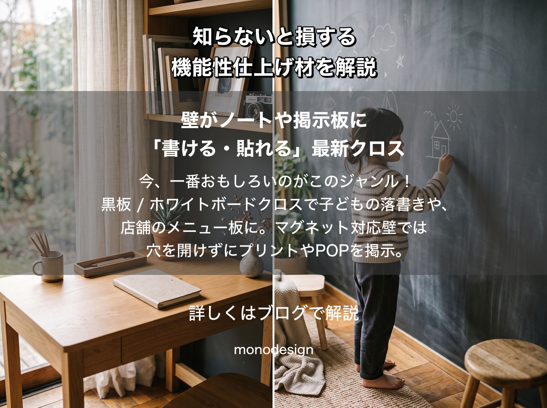 リフォームで選べる最新の壁紙・床材とは？知らないと損する機能性仕上げ材をプロが解説！